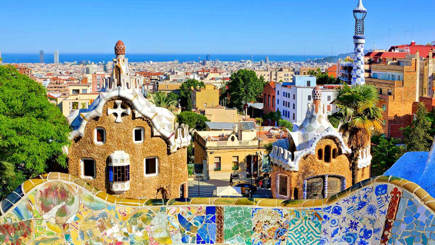 Discovering Barcelona’s Architectural Wonders: The Enchantment of Gaudí’s Creations