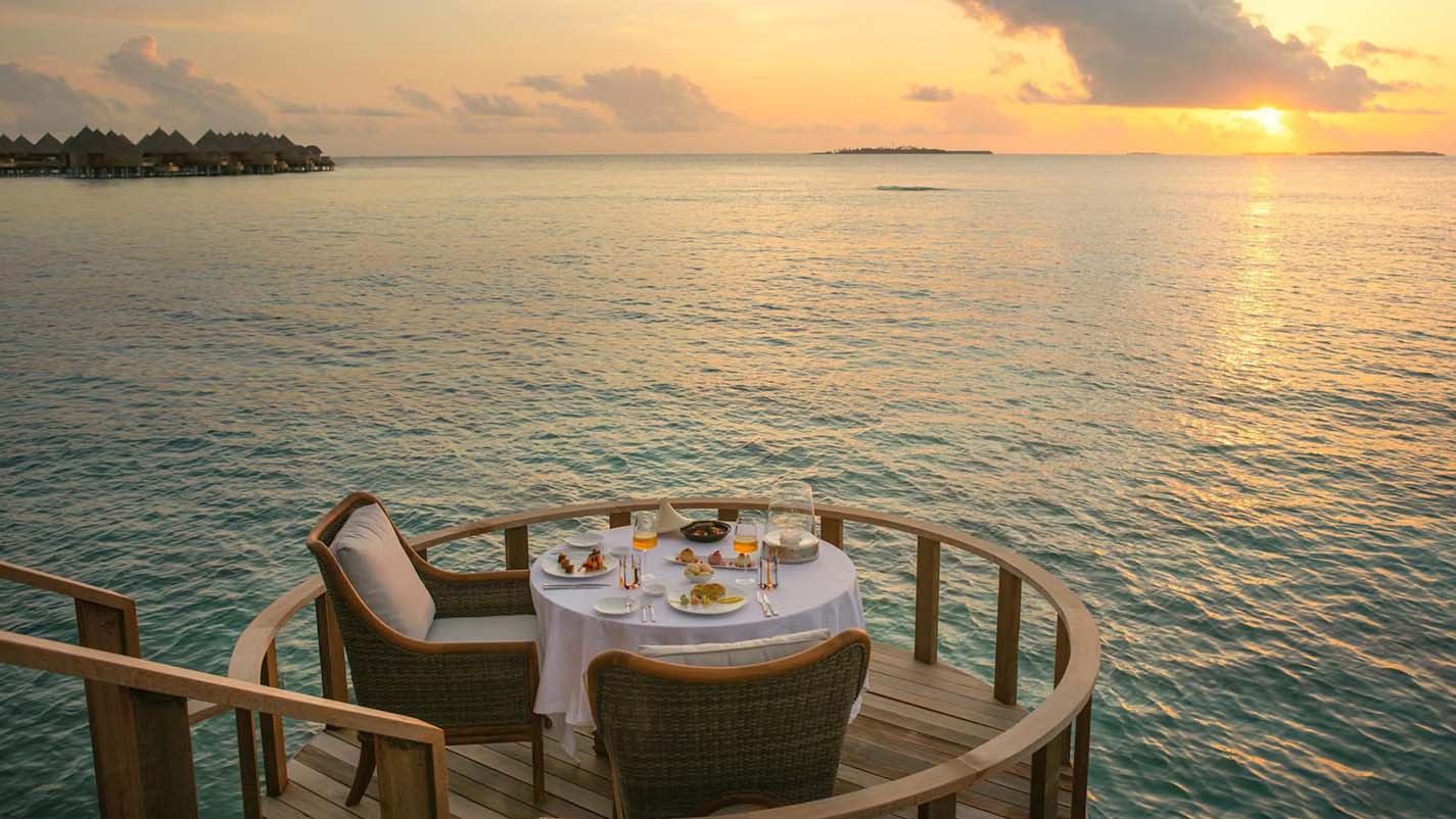 Exploring Culinary Delights in the Maldives: From Ocean to Plate