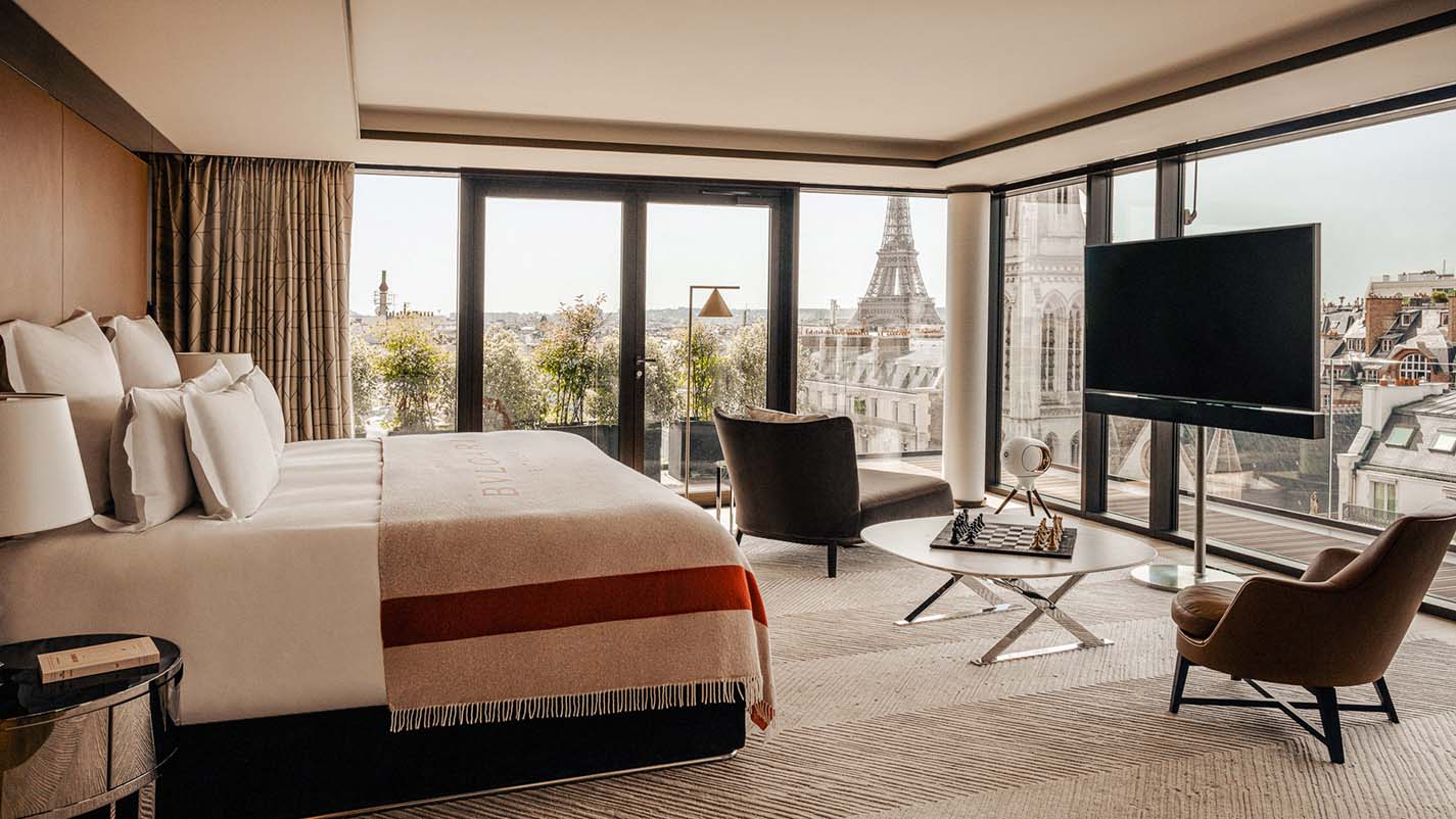 Parisian Posh: Discovering Boutique Hotels for an Exceptional Stay
