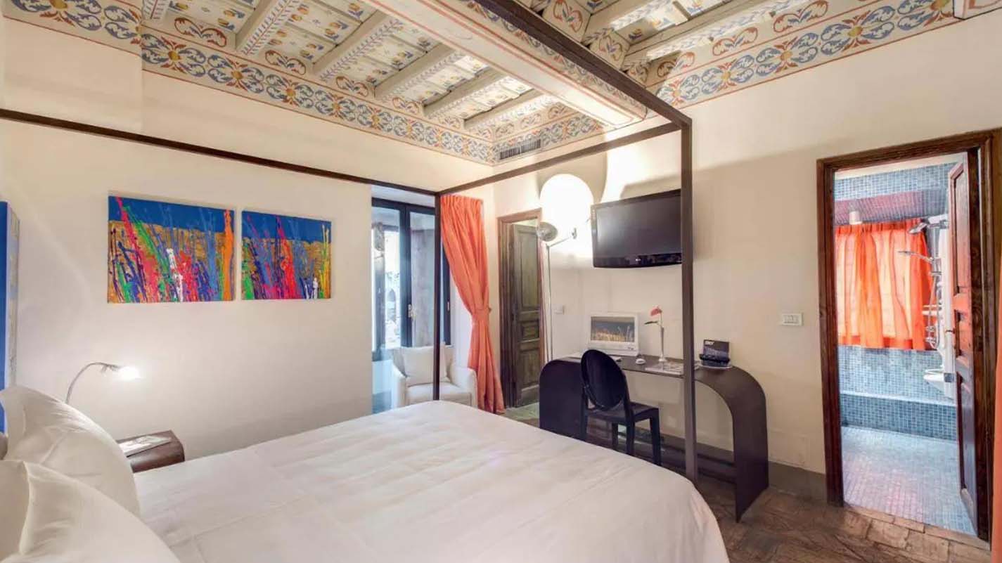Rome Accommodation Guide: Finding the Perfect Stay for Your Budget