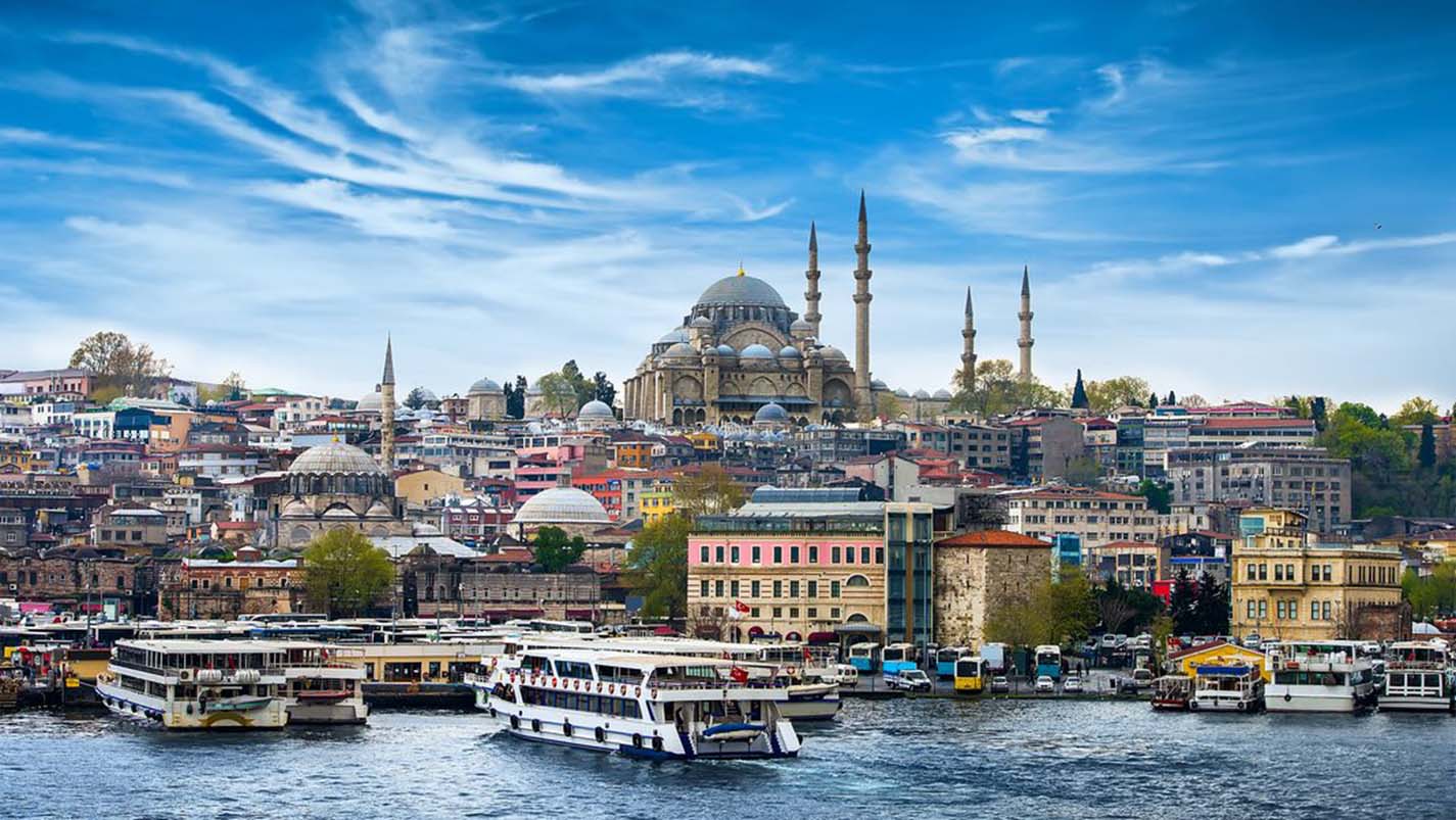 Turkey Accommodation Guide: Where to Stay and What to Explore