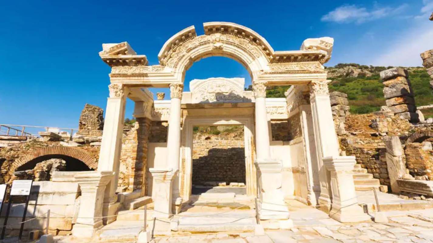 Unearthing Ephesus: A Journey Through the Echoes of Antiquity