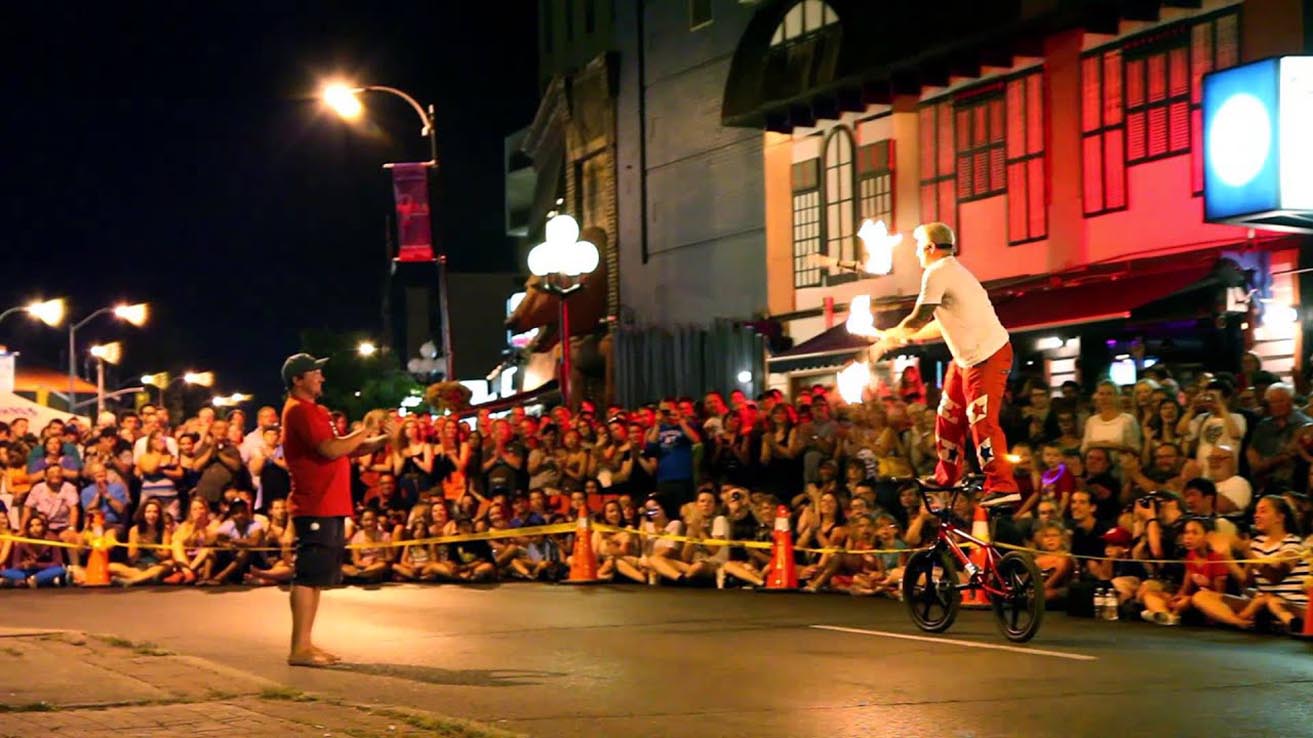 Kingston Festival Events: An August to Remember
