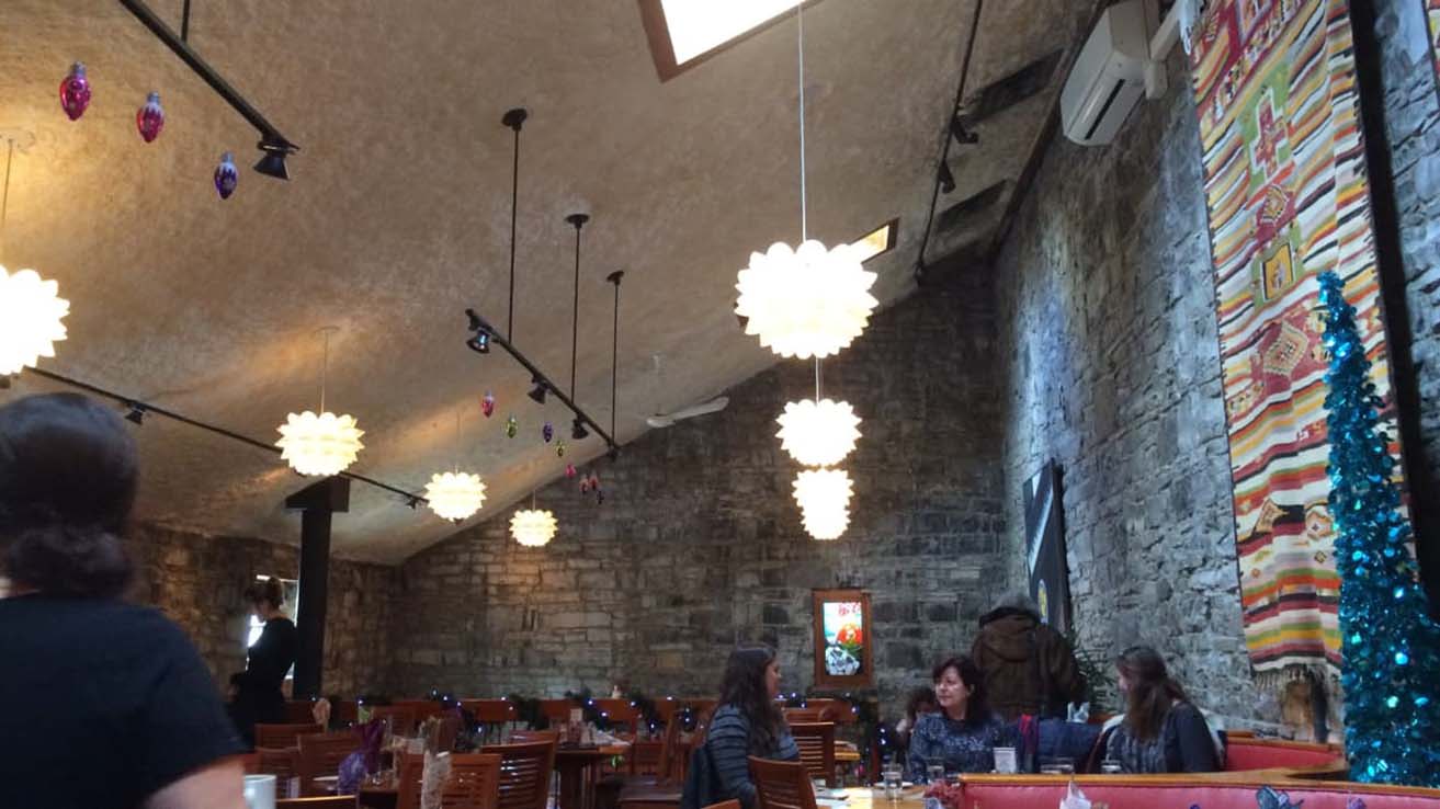 Savoring Kingston: A Personal Culinary Journey