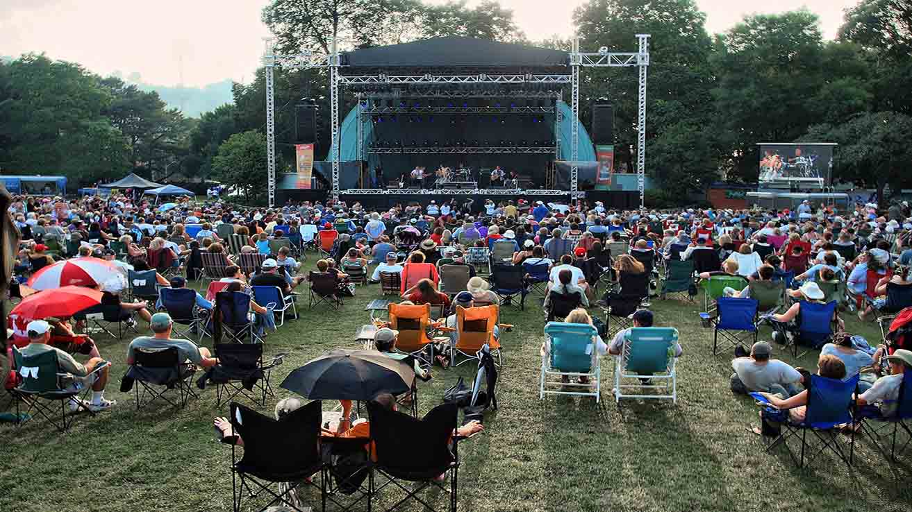Hamilton in July: My Guide to Summer Outdoor Festivals