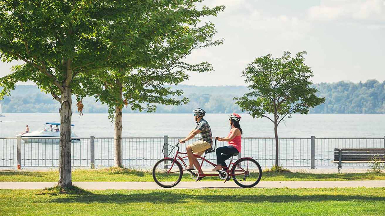 Cycling Hamilton: My Personal Guide to Routes and Rental Spots