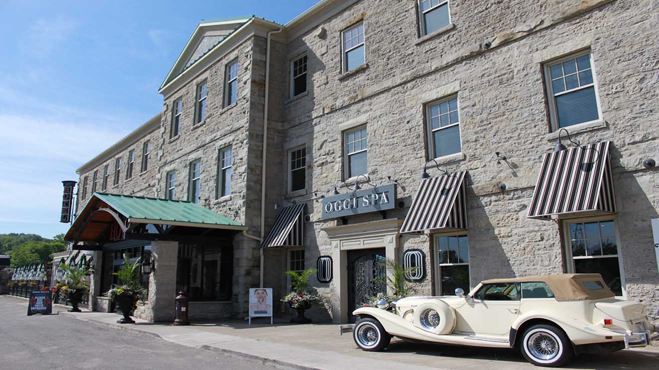 Stay in Style: The Best Boutique Accommodations in St. Catharines