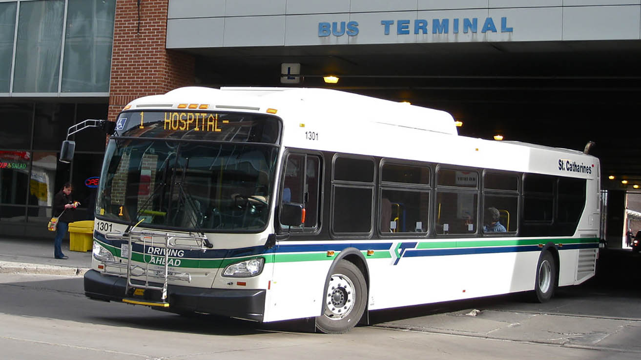 Getting Around St. Catharines by Bus: A Complete Traveler’s Guide